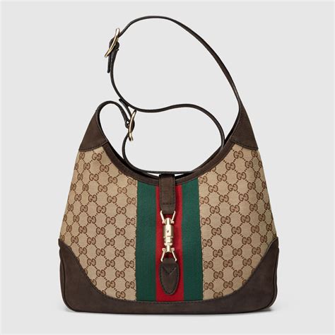 gucci jackie pink bag|original gucci jackie bag.